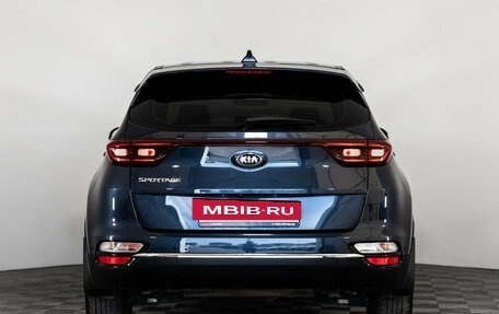 KIA Sportage IV рестайлинг, 2021 год, 2 049 000 рублей, 7 фотография