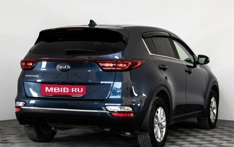 KIA Sportage IV рестайлинг, 2021 год, 2 049 000 рублей, 6 фотография