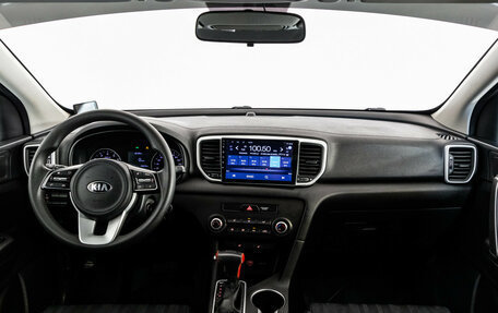 KIA Sportage IV рестайлинг, 2021 год, 2 049 000 рублей, 11 фотография
