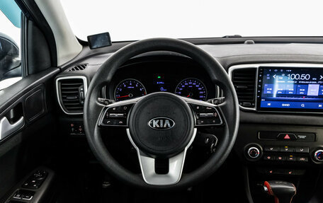 KIA Sportage IV рестайлинг, 2021 год, 2 049 000 рублей, 15 фотография