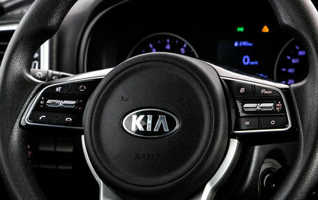 KIA Sportage IV рестайлинг, 2021 год, 2 049 000 рублей, 12 фотография