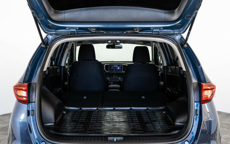 KIA Sportage IV рестайлинг, 2021 год, 2 049 000 рублей, 23 фотография
