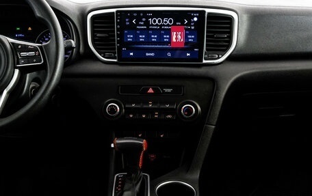 KIA Sportage IV рестайлинг, 2021 год, 2 049 000 рублей, 13 фотография