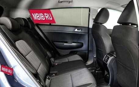 KIA Sportage IV рестайлинг, 2021 год, 2 049 000 рублей, 19 фотография
