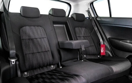 KIA Sportage IV рестайлинг, 2021 год, 2 049 000 рублей, 20 фотография