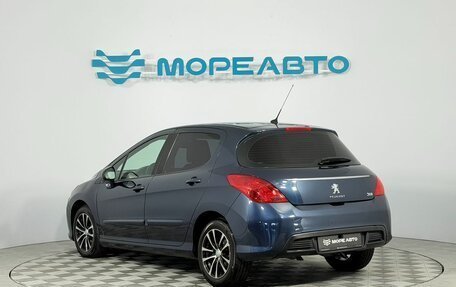 Peugeot 308 II, 2012 год, 600 000 рублей, 7 фотография