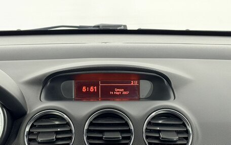 Peugeot 308 II, 2012 год, 600 000 рублей, 16 фотография