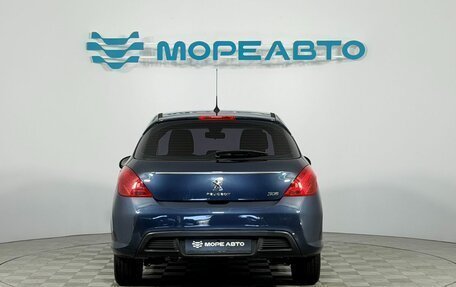 Peugeot 308 II, 2012 год, 600 000 рублей, 6 фотография