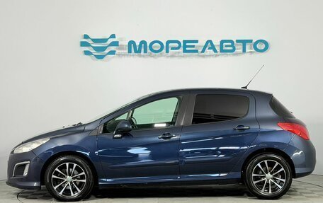 Peugeot 308 II, 2012 год, 600 000 рублей, 8 фотография