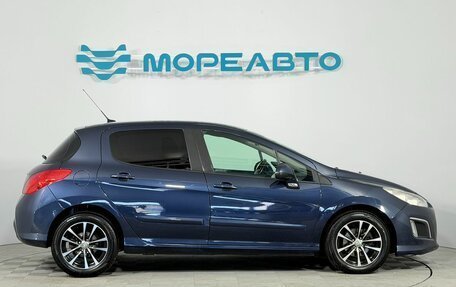 Peugeot 308 II, 2012 год, 600 000 рублей, 4 фотография