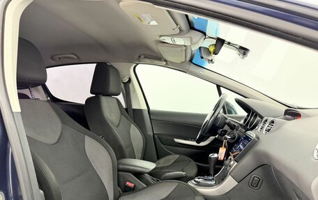 Peugeot 308 II, 2012 год, 600 000 рублей, 21 фотография