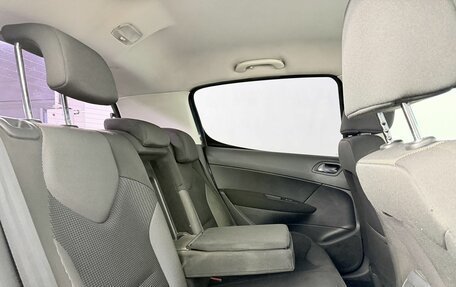 Peugeot 308 II, 2012 год, 600 000 рублей, 19 фотография