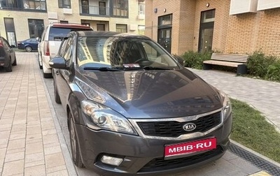 KIA cee'd I рестайлинг, 2011 год, 700 000 рублей, 1 фотография