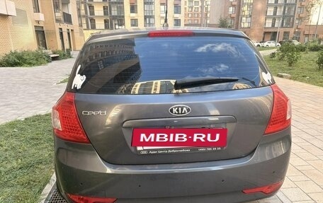 KIA cee'd I рестайлинг, 2011 год, 700 000 рублей, 6 фотография