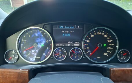 Volkswagen Touareg III, 2008 год, 1 280 000 рублей, 1 фотография