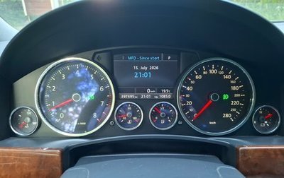 Volkswagen Touareg III, 2008 год, 1 280 000 рублей, 1 фотография