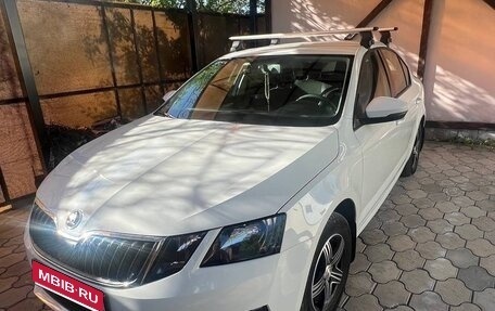 Skoda Octavia, 2018 год, 1 749 000 рублей, 1 фотография
