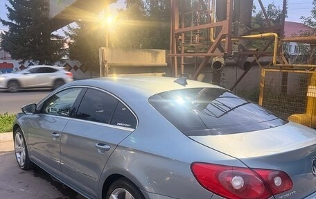 Volkswagen Passat CC I рестайлинг, 2010 год, 1 000 000 рублей, 1 фотография