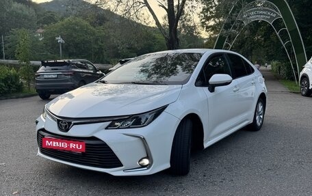 Toyota Corolla, 2019 год, 1 600 000 рублей, 1 фотография