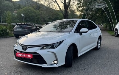 Toyota Corolla, 2019 год, 1 600 000 рублей, 1 фотография