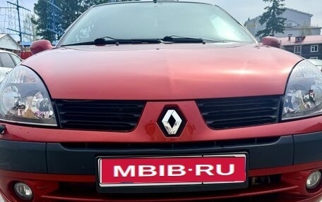 Renault Symbol I, 2005 год, 305 000 рублей, 1 фотография