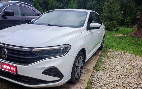 Volkswagen Polo VI (EU Market), 2021 год, 1 190 000 рублей, 1 фотография