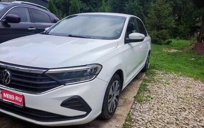 Volkswagen Polo VI (EU Market), 2021 год, 1 190 000 рублей, 1 фотография