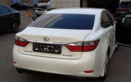 Lexus ES VII, 2013 год, 2 300 000 рублей, 3 фотография