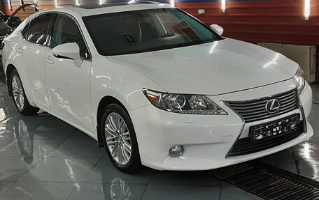 Lexus ES VII, 2013 год, 2 300 000 рублей, 2 фотография