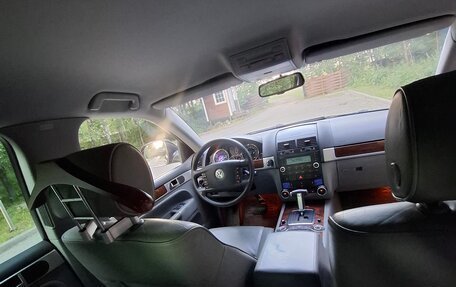 Volkswagen Touareg III, 2008 год, 1 280 000 рублей, 4 фотография