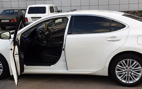Lexus ES VII, 2013 год, 2 300 000 рублей, 6 фотография