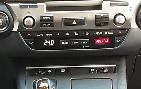 Lexus ES VII, 2013 год, 2 300 000 рублей, 11 фотография