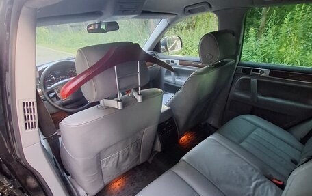 Volkswagen Touareg III, 2008 год, 1 280 000 рублей, 5 фотография