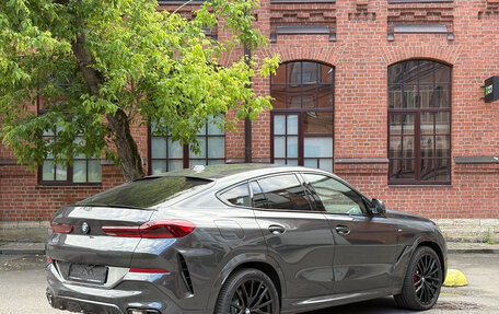 BMW X6, 2025 год, 11 090 000 рублей, 5 фотография