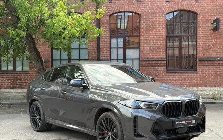 BMW X6, 2025 год, 11 090 000 рублей, 3 фотография