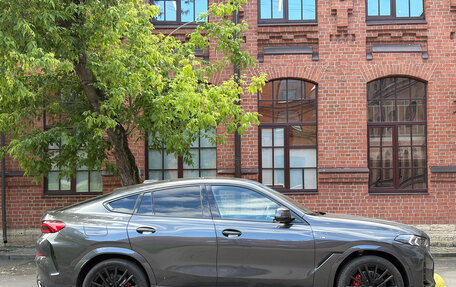 BMW X6, 2025 год, 11 090 000 рублей, 4 фотография