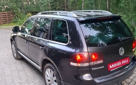 Volkswagen Touareg III, 2008 год, 1 280 000 рублей, 8 фотография