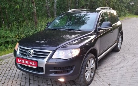 Volkswagen Touareg III, 2008 год, 1 280 000 рублей, 11 фотография