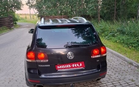 Volkswagen Touareg III, 2008 год, 1 280 000 рублей, 9 фотография