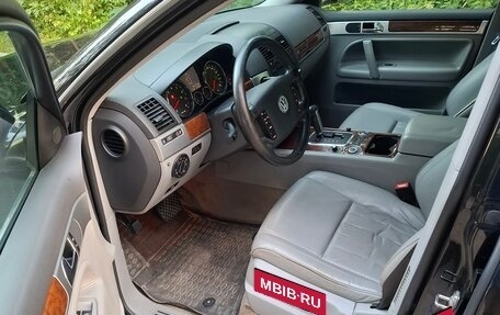 Volkswagen Touareg III, 2008 год, 1 280 000 рублей, 7 фотография