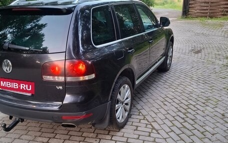Volkswagen Touareg III, 2008 год, 1 280 000 рублей, 10 фотография