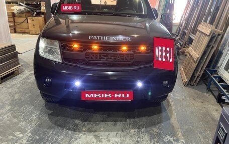 Nissan Pathfinder, 2013 год, 2 200 000 рублей, 9 фотография