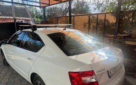 Skoda Octavia, 2018 год, 1 749 000 рублей, 3 фотография
