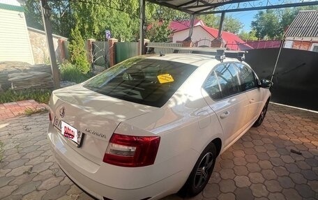 Skoda Octavia, 2018 год, 1 749 000 рублей, 4 фотография