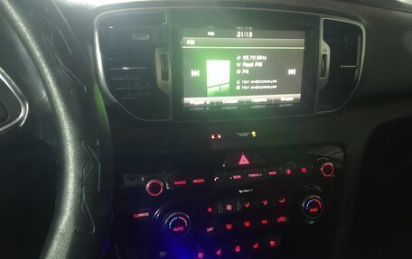 KIA Sportage IV рестайлинг, 2016 год, 2 250 000 рублей, 6 фотография