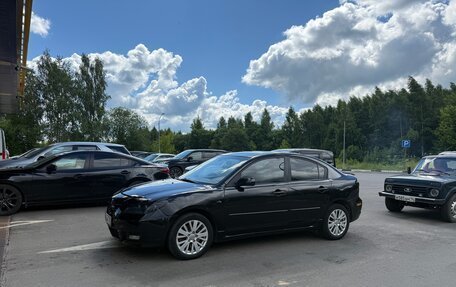 Mazda 3, 2007 год, 499 000 рублей, 5 фотография