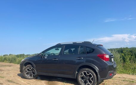 Subaru XV I рестайлинг, 2012 год, 1 199 000 рублей, 2 фотография