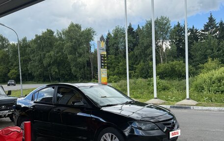 Mazda 3, 2007 год, 499 000 рублей, 4 фотография