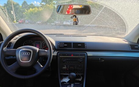 Audi A4, 2004 год, 440 000 рублей, 9 фотография
