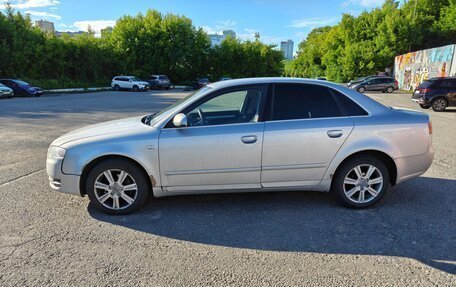 Audi A4, 2004 год, 440 000 рублей, 2 фотография